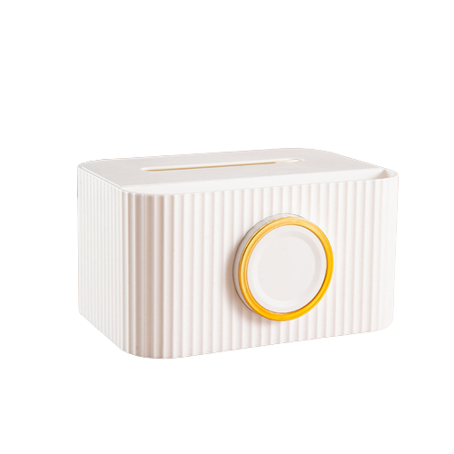 Multifunctional Tissue Boxes Cover Napkin Phone Holder Home Office Organization Pen Remote Storage Wipes Case Desk Organizer_voghion.com