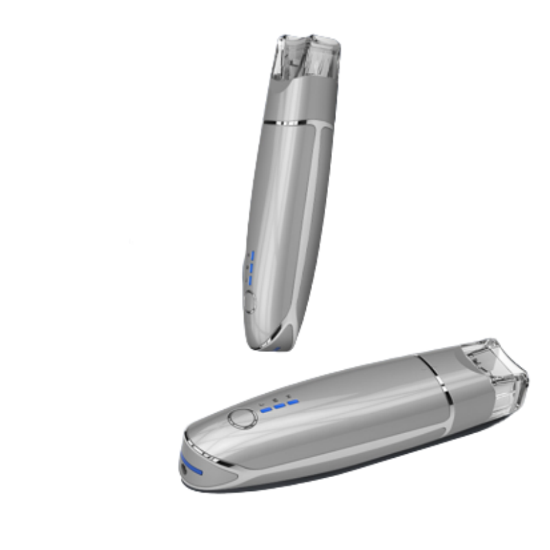 Mini Hifu Beauty Machine BB Eyes Face Lifting Tightening Device Usuwanie Zmarszczek Ciemne Worki EMS Eye Massager Salon Urody_voghion.com