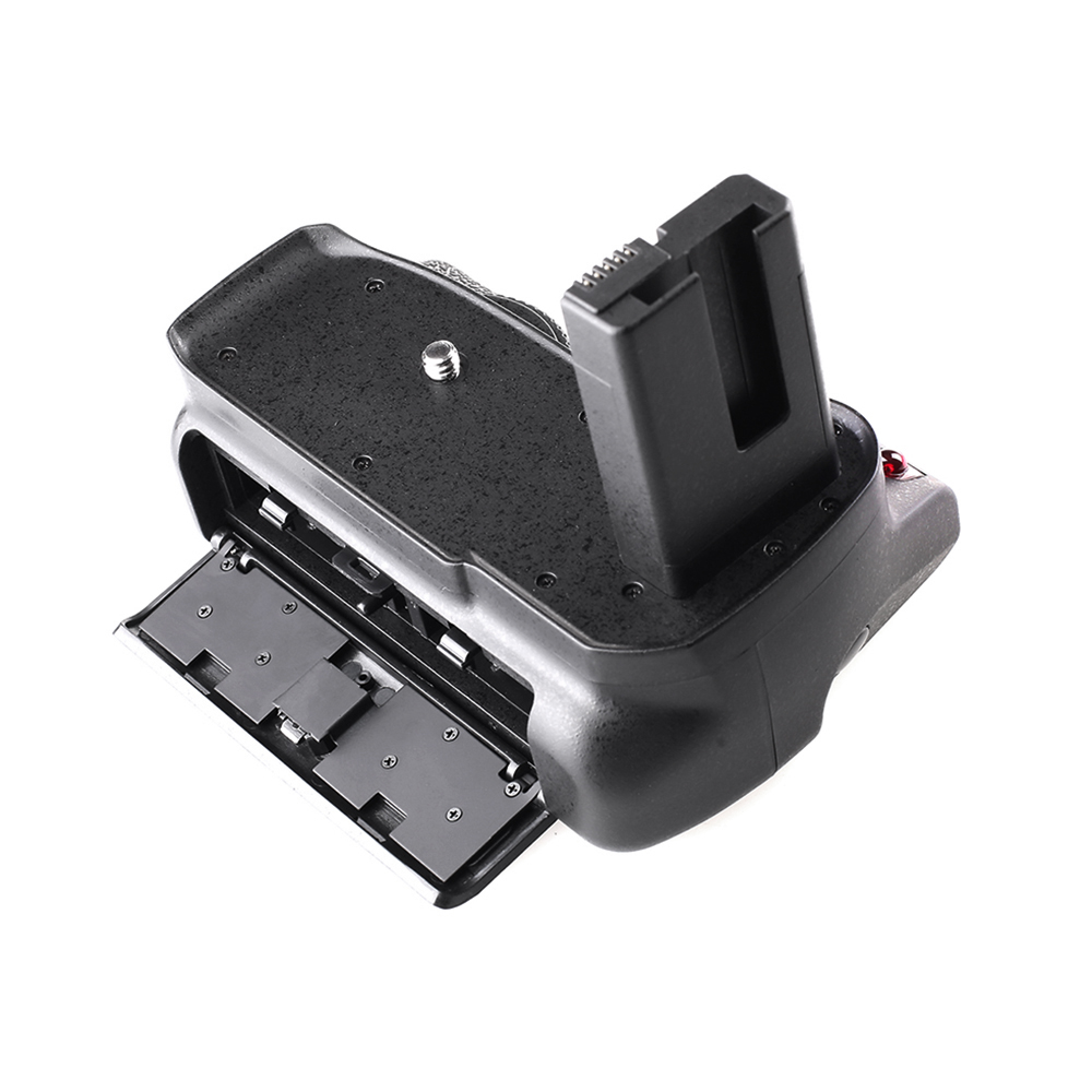 Andoer Grip BG-2V Professional Vertical Battery Grip Camera Battery Grip Holder Compatible for Nikon D3400 Camera_voghion.com