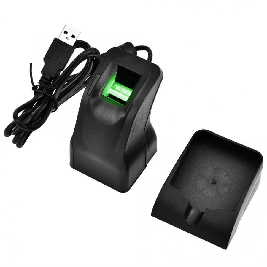 USB Fingerprint Reader Sensor Capturing Reader scanner ZKT ZK4500 for Computer PC Home and Office Free SDK With Retail Box_voghion.com