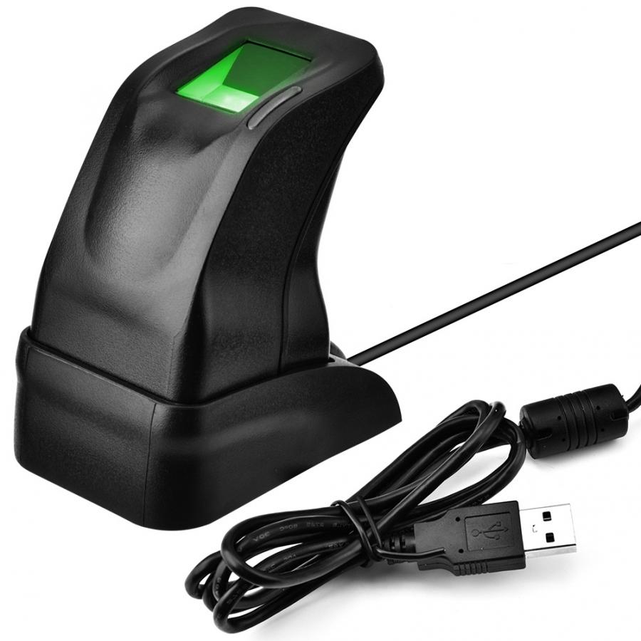 USB Fingerprint Reader Sensor Capturing Reader scanner ZKT ZK4500 for Computer PC Home and Office Free SDK With Retail Box_voghion.com
