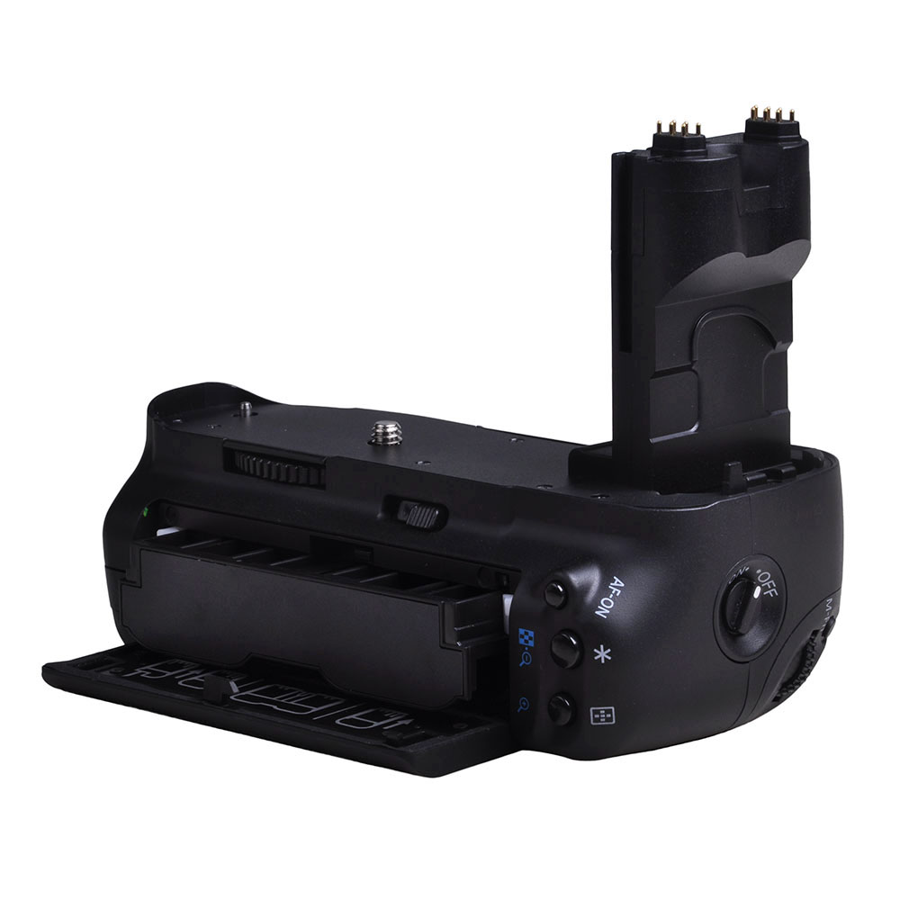 BG-E7 Battery Grip for Canon EOS 7D Digital SLR Camera as BG-E7 Battery Grip Work with LP-E6 or 6X AA-Size Battery_voghion.com