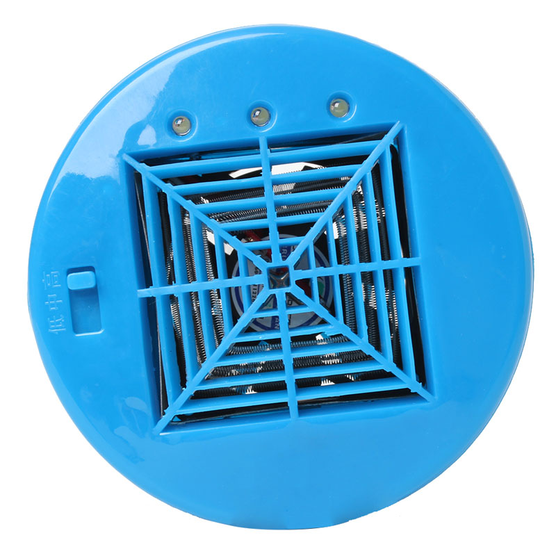 New Heating Fan Lamp 100/200/300W Adjustable Heating Lamp Chickens Pet Piglet Temperature Controller for Incubator Heater Tool_voghion.com