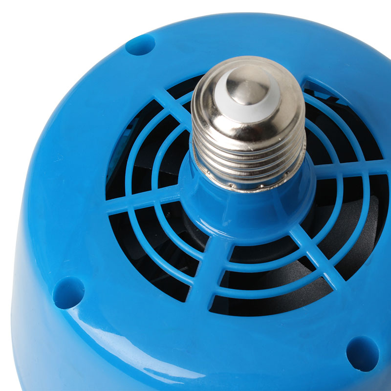New Heating Fan Lamp 100/200/300W Adjustable Heating Lamp Chickens Pet Piglet Temperature Controller for Incubator Heater Tool_voghion.com