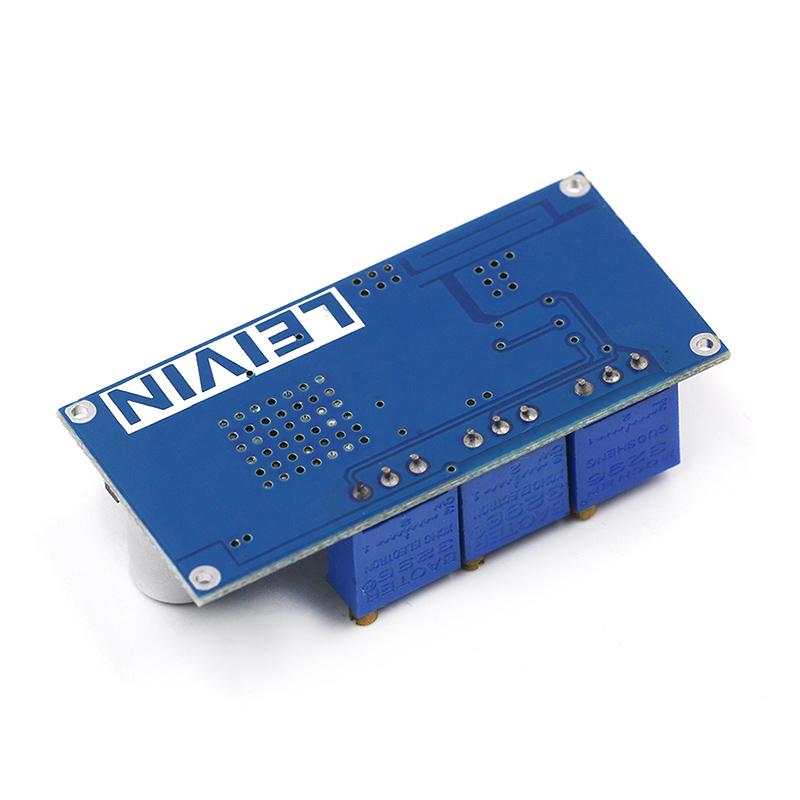 LM2596 DC-DC Adım Aşağı CC CV Güç Kaynağı Modülü LED Sürücü Pil Şarj Cihazı Ayarlanabilir LM2596S Sabit Akım Voltajı_voghion.com