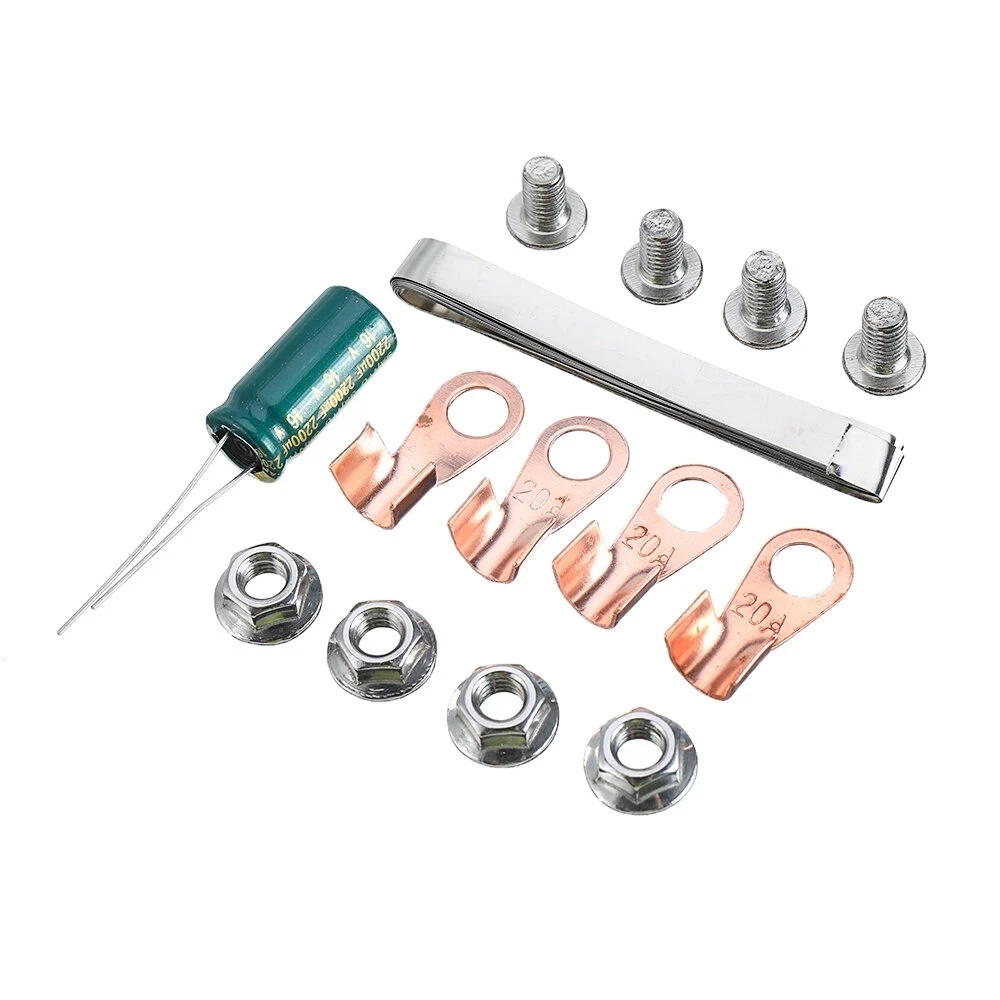 DIY 12V punktsveisemaskin batterilagring PCB kretskort punktsveiser for 18650/26650 sveisemaskinutstyr tilbehør_voghion.com