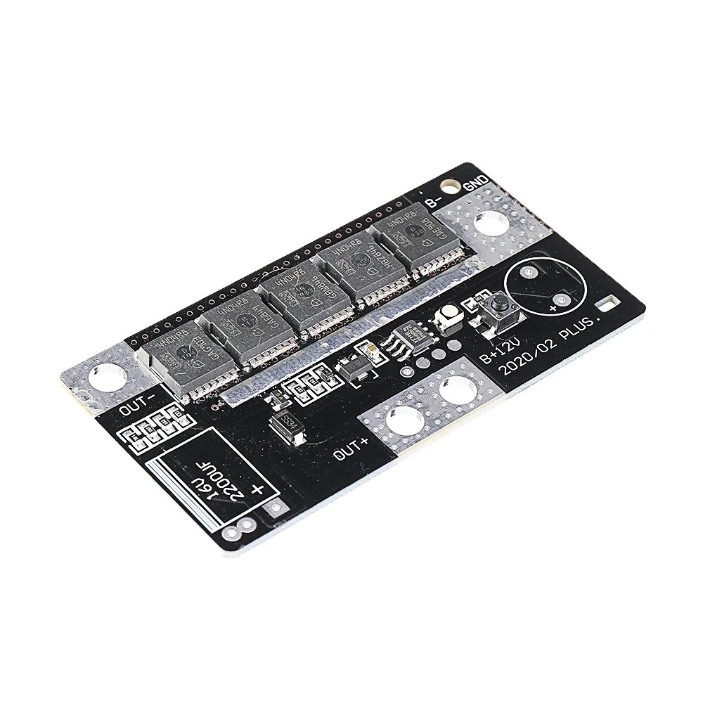 DIY 12V punktsveisemaskin batterilagring PCB kretskort punktsveiser for 18650/26650 sveisemaskinutstyr tilbehør_voghion.com