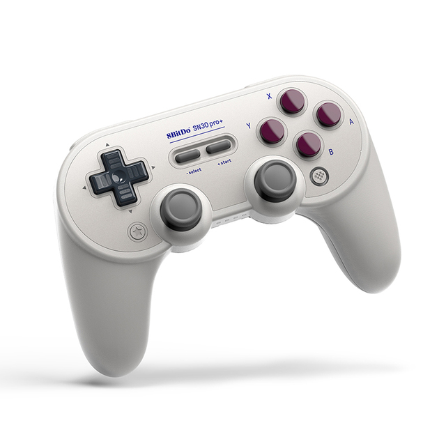 8BitDo SN30 PRO + Drahtlose Bluetooth Gamepad Spiel Schalter Controller Joystick Für Windows Android macOS Für Nintend Schalter_voghion.com
