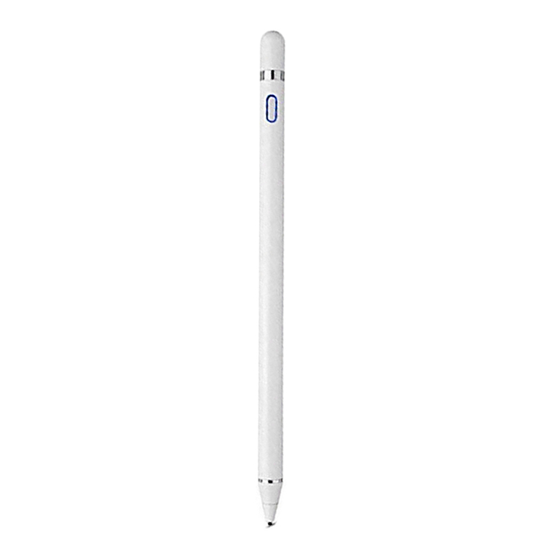 Universal Kapacitiv Active Stylus Pekskärm Penna Smart IOS/Android iPad Telefon Penna Touch Ritplatta Smartphone_voghion.com